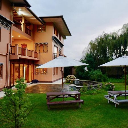 Taktsang Village Resort Paro Eksteriør bilde