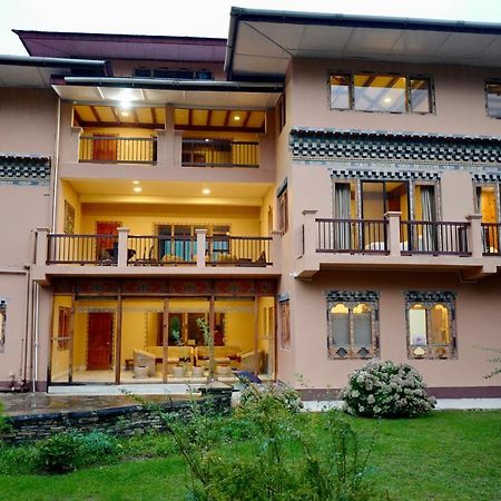 Taktsang Village Resort Paro Eksteriør bilde