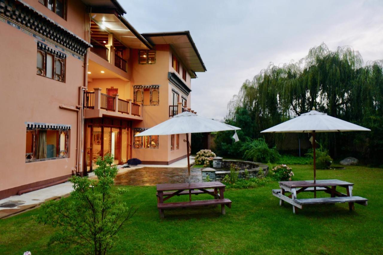 Taktsang Village Resort Paro Eksteriør bilde