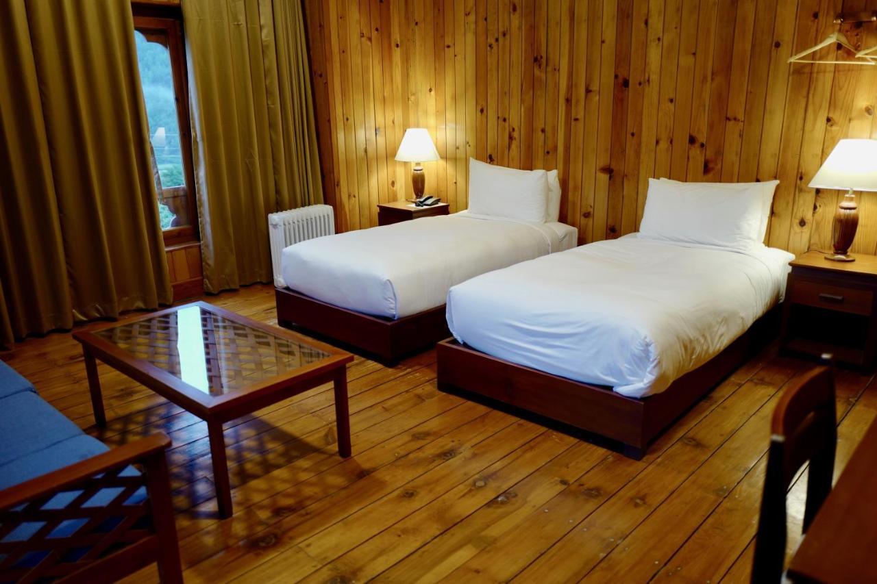 Taktsang Village Resort Paro Eksteriør bilde