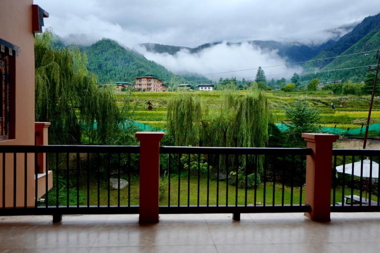 Taktsang Village Resort Paro Eksteriør bilde