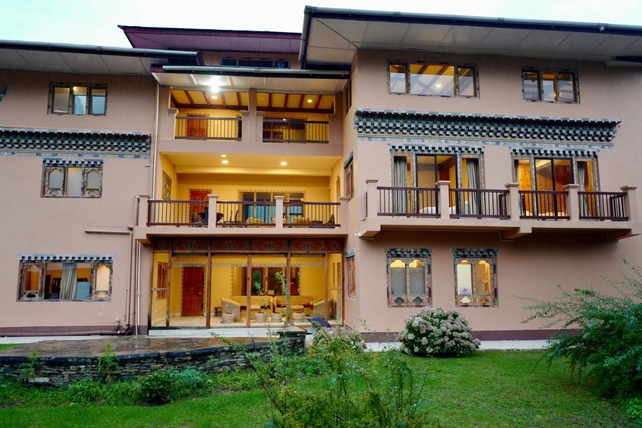Taktsang Village Resort Paro Eksteriør bilde