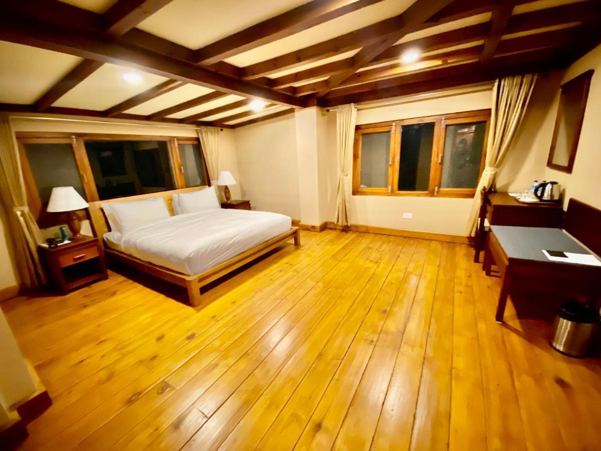 Taktsang Village Resort Paro Eksteriør bilde