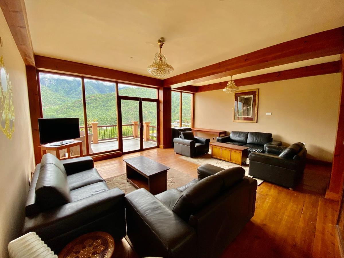 Taktsang Village Resort Paro Eksteriør bilde