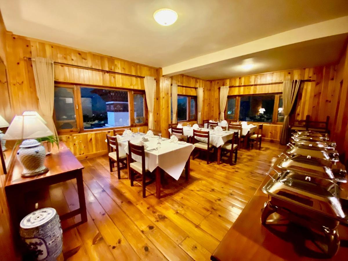 Taktsang Village Resort Paro Eksteriør bilde